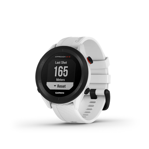 Garmin Approach S12 Golf Watch, White
