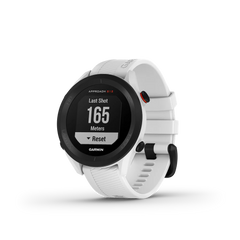 Garmin Approach S12 Golf Watch, White