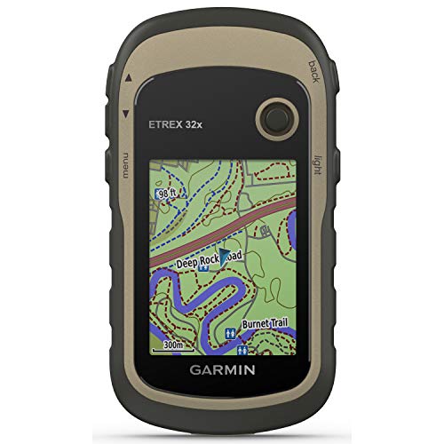 Garmin eTrex 32x, Rugged Handheld GPS Navigator : Electronics