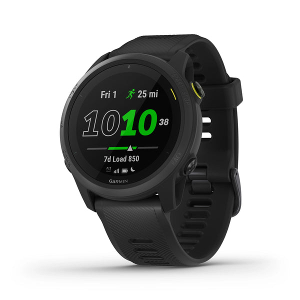 Garmin 010-02445-00 Forerunner 745 Smartwatch (Black)