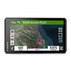 Garmin zūmo® XT2 All-Terrain Motorcycle Navigator, Ultrabright 6" Sunlight Readable Display, Visual Route Planner, and Ride Summaries : Automotive