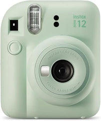 INSTAX Mini 12 Sofortbildkamera Mintgrün