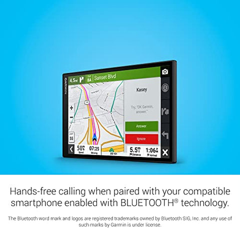 Garmin DriveSmart 86, 8-inch Car GPS Navigator with Bright, Crisp High-resolution Maps and Garmin Voice Assist : Everything Else