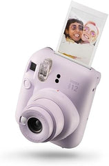 INSTAX Mini 12 Sofortbildkamera Mintgrün