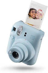 INSTAX Mini 12 Sofortbildkamera Mintgrün