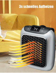 Heizung Wandheizung-Holen Sie sich einen Energiesparmodus, um jeden Monat 90 % Strom zu spa