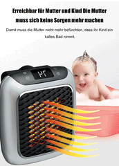 Heizung Wandheizung-Holen Sie sich einen Energiesparmodus, um jeden Monat 90 % Strom zu spa