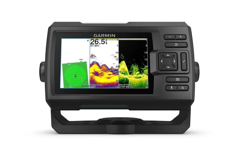 Garmin  010-02551-02; Fishfinder, Striker Vivid 5Cv Ww Without Transducer
