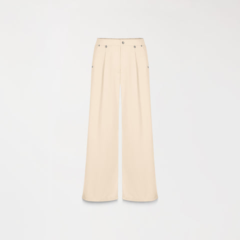 BLACKDOWN PANT WOMEN WARM TAUPE