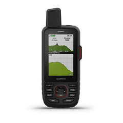 Garmin GPSMAP 67i Rugged GPS Handheld with inReach® Satellite Technology, Two-Way Messaging, Interactive SOS, Mapping : Electronics