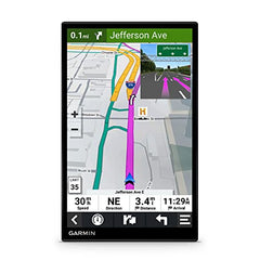 Garmin DriveSmart 86, 8-inch Car GPS Navigator with Bright, Crisp High-resolution Maps and Garmin Voice Assist : Everything Else