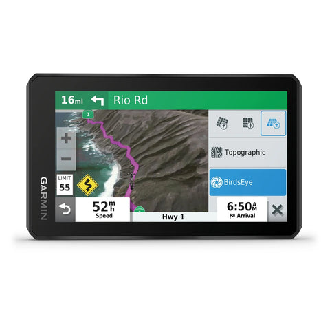 Garmin zumo XT, All-Terrain Motorcycle GPS Navigation Device
