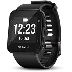 Garmin 010-01689-00 Forerunner 35; Easy-to-Use GPS Running Watch, Black : Home &amp;amp; Kitchen