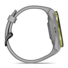 Garmin Approach S70 42 mm Premium GPS Golf Watch, Powder Grey Band (010-02746-01)