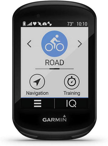 Garmin Edge 830, Performance GPS Cycling/Bike Computer with Mapping, Dynamic Performance Monitoring and Popularity Routing (Renewed)