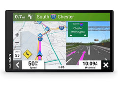 GARMIN DRIVESMART 86 8&amp;quot; GPS NAVIGATOR 010-02471-00 BLACK