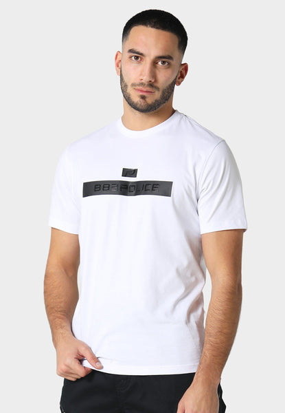 Oxshott White T-Shirt
